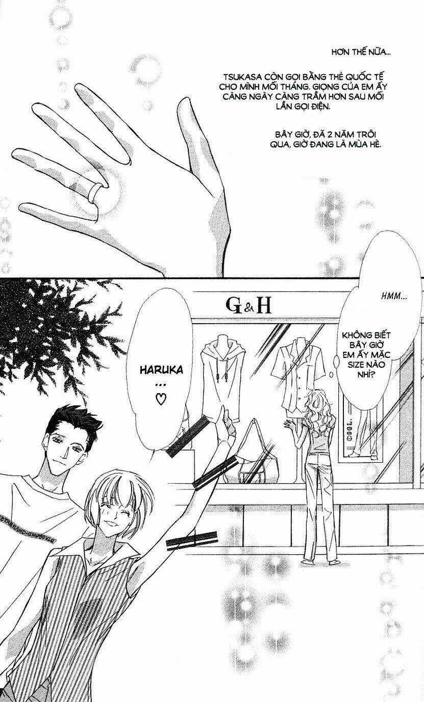 Yoru Made Matenai - Chapter 33 - Trang 34