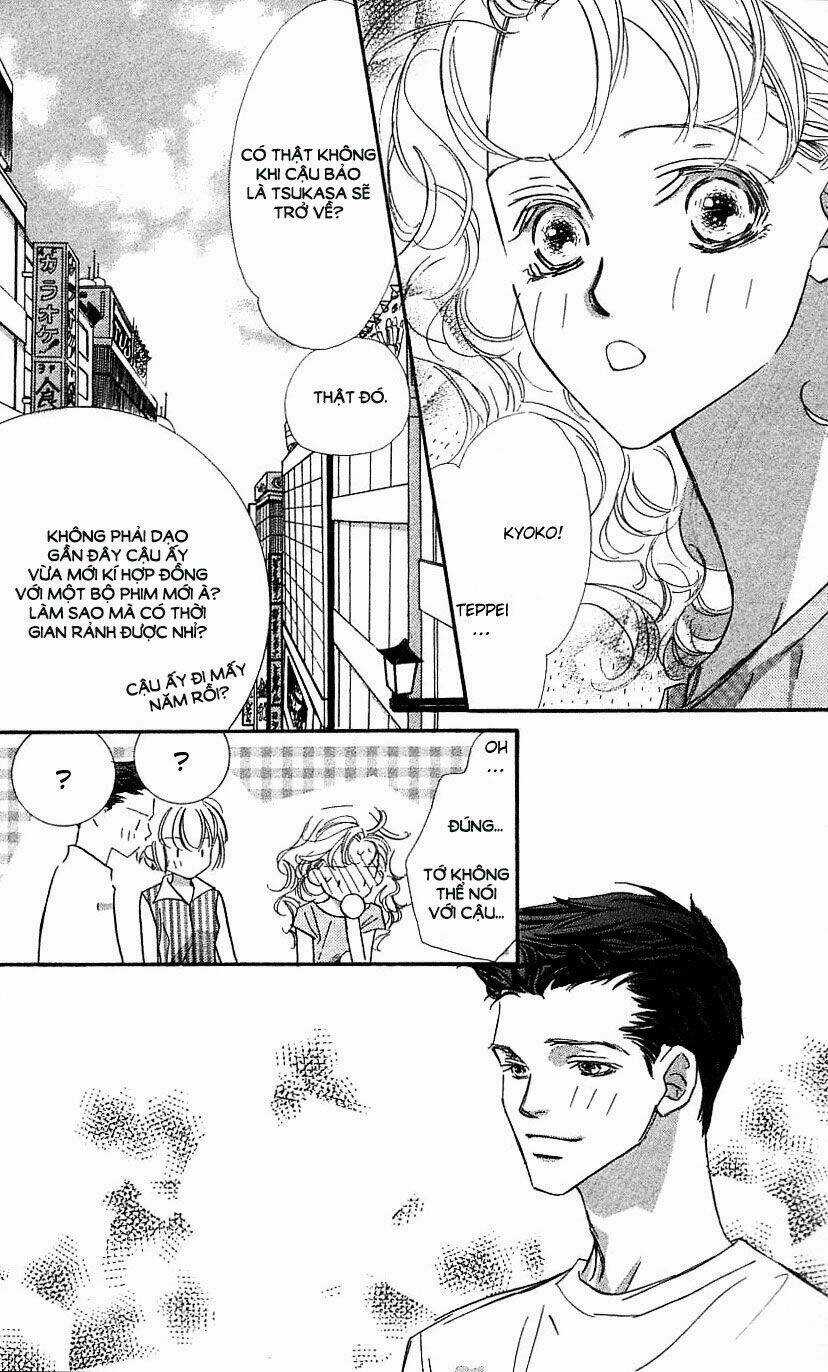 Yoru Made Matenai - Chapter 33 - Trang 35