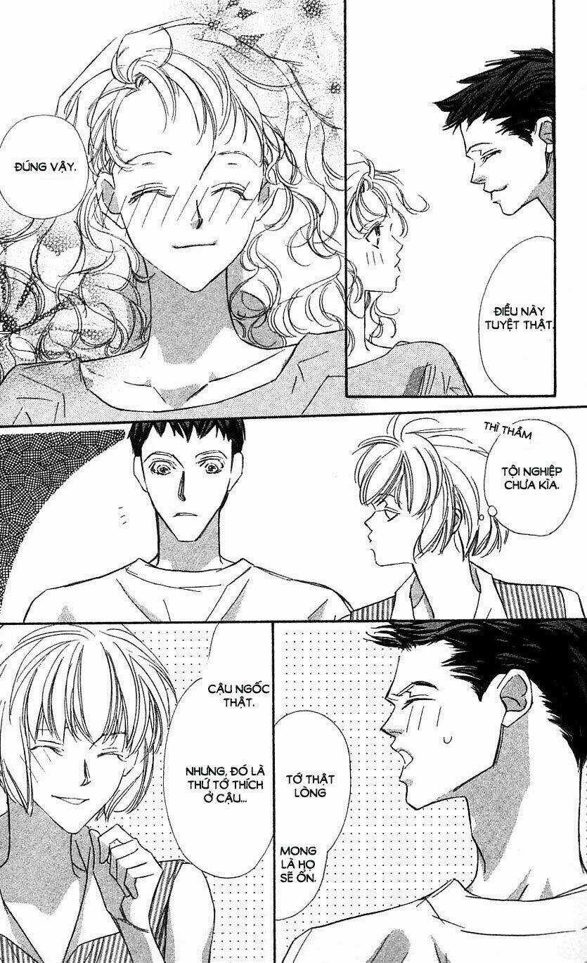 Yoru Made Matenai - Chapter 33 - Trang 36