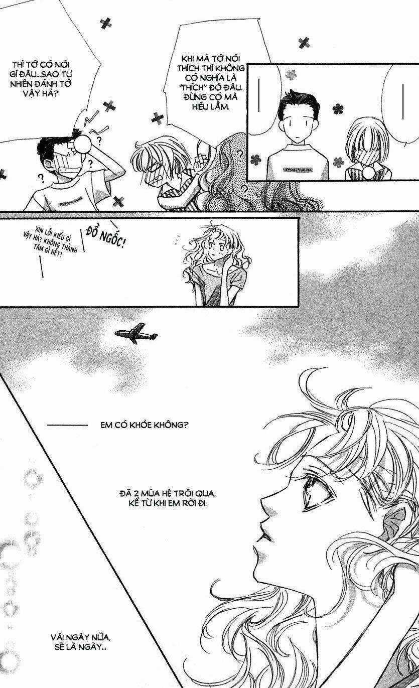 Yoru Made Matenai - Chapter 33 - Trang 37