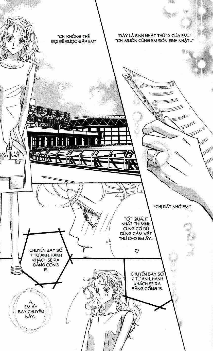 Yoru Made Matenai - Chapter 33 - Trang 38