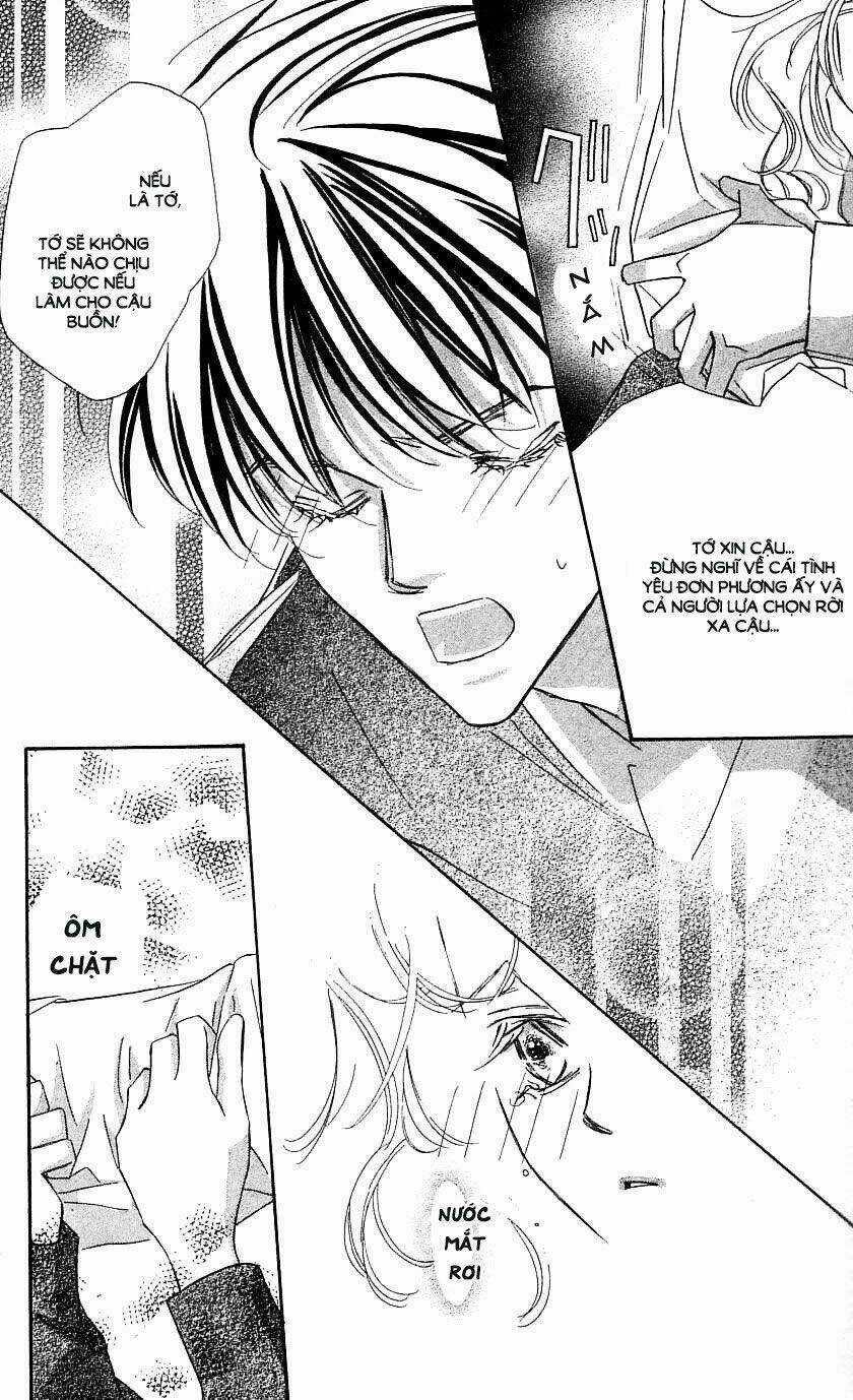 Yoru Made Matenai - Chapter 33 - Trang 6