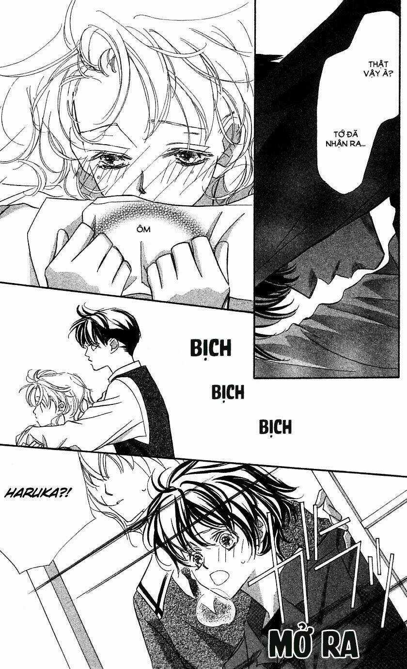 Yoru Made Matenai - Chapter 33 - Trang 9