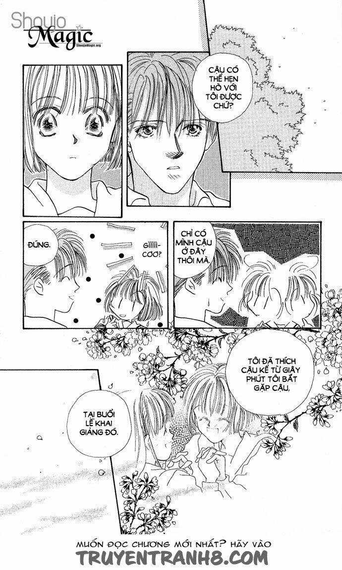 Yoru Made Matenai - Chapter 4 - Trang 12