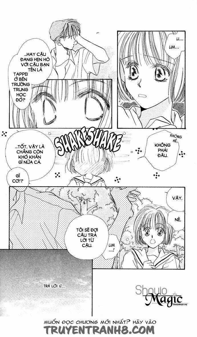 Yoru Made Matenai - Chapter 4 - Trang 13