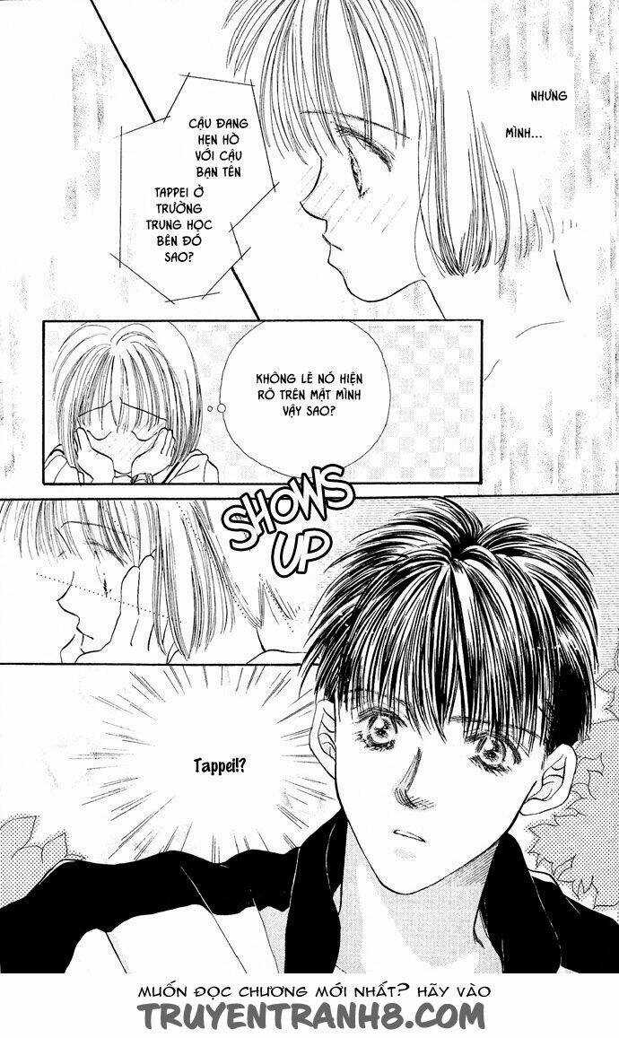 Yoru Made Matenai - Chapter 4 - Trang 14