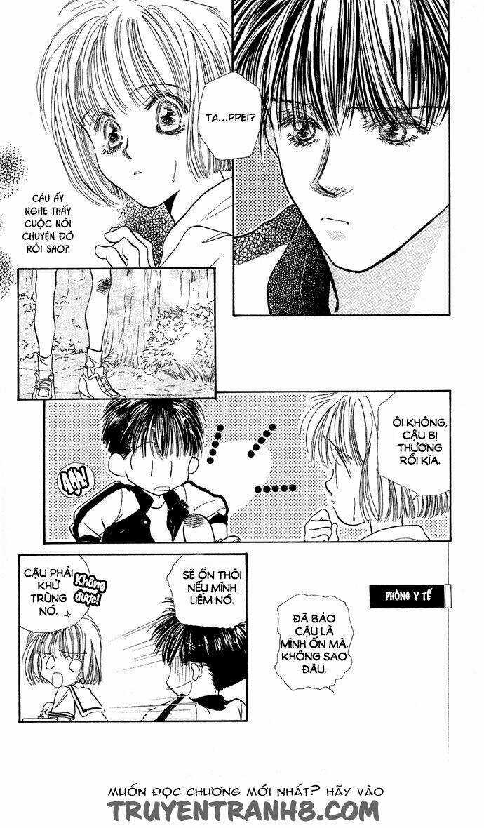 Yoru Made Matenai - Chapter 4 - Trang 15