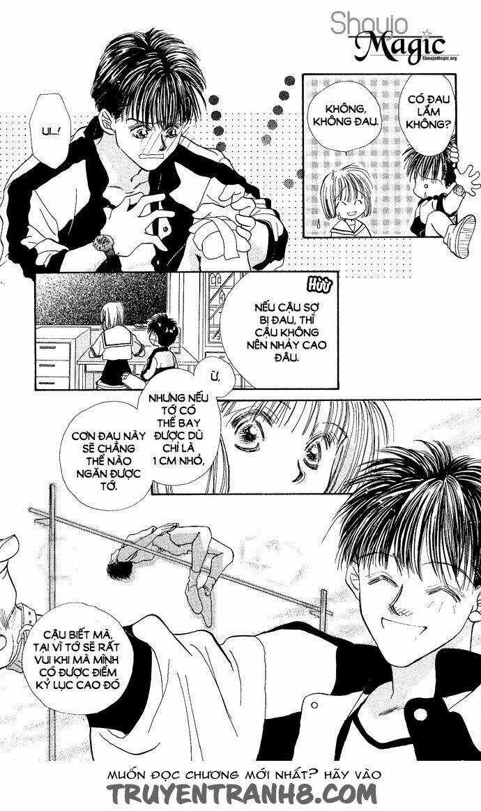 Yoru Made Matenai - Chapter 4 - Trang 16