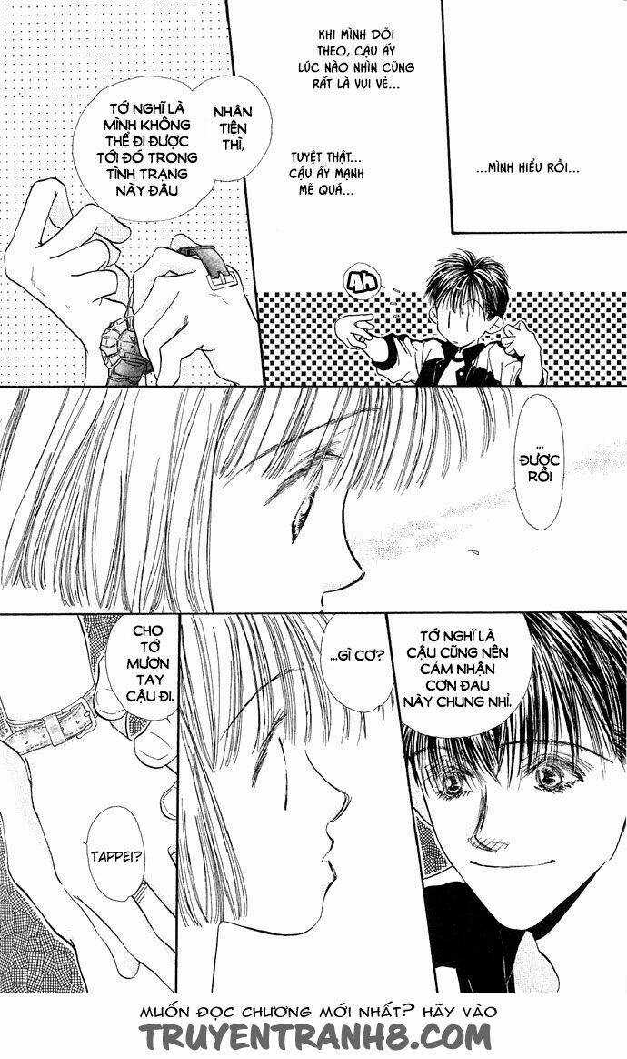 Yoru Made Matenai - Chapter 4 - Trang 17