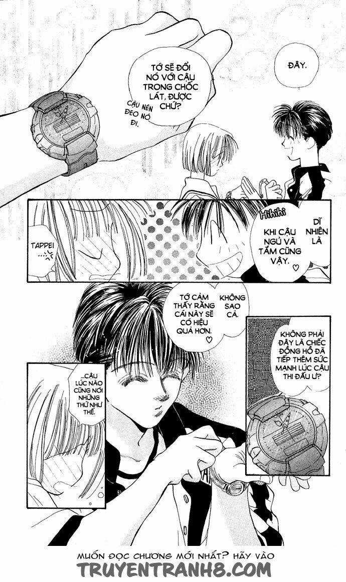 Yoru Made Matenai - Chapter 4 - Trang 18