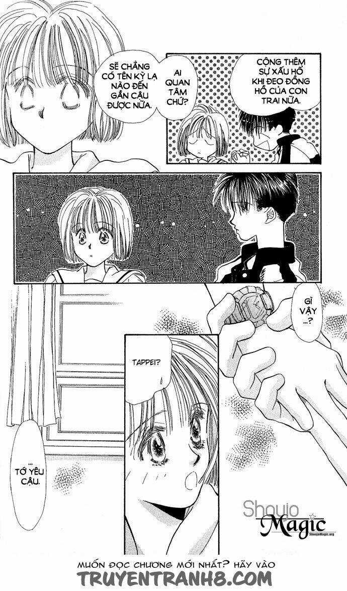 Yoru Made Matenai - Chapter 4 - Trang 19