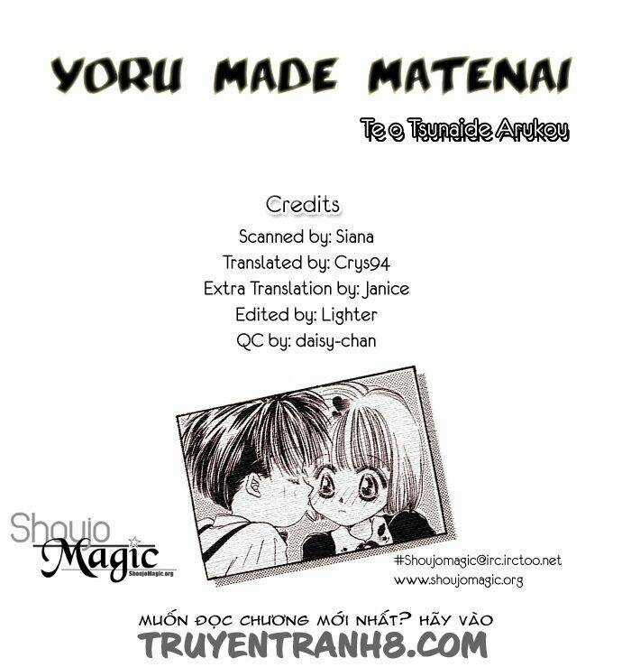Yoru Made Matenai - Chapter 4 - Trang 3