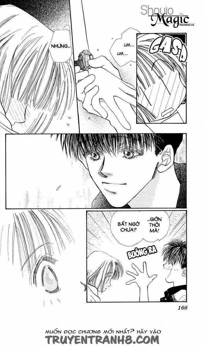 Yoru Made Matenai - Chapter 4 - Trang 21