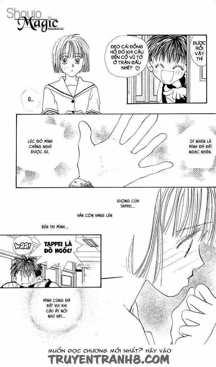 Yoru Made Matenai - Chapter 4 - Trang 22