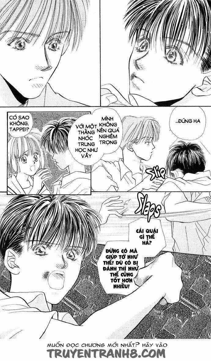 Yoru Made Matenai - Chapter 4 - Trang 25