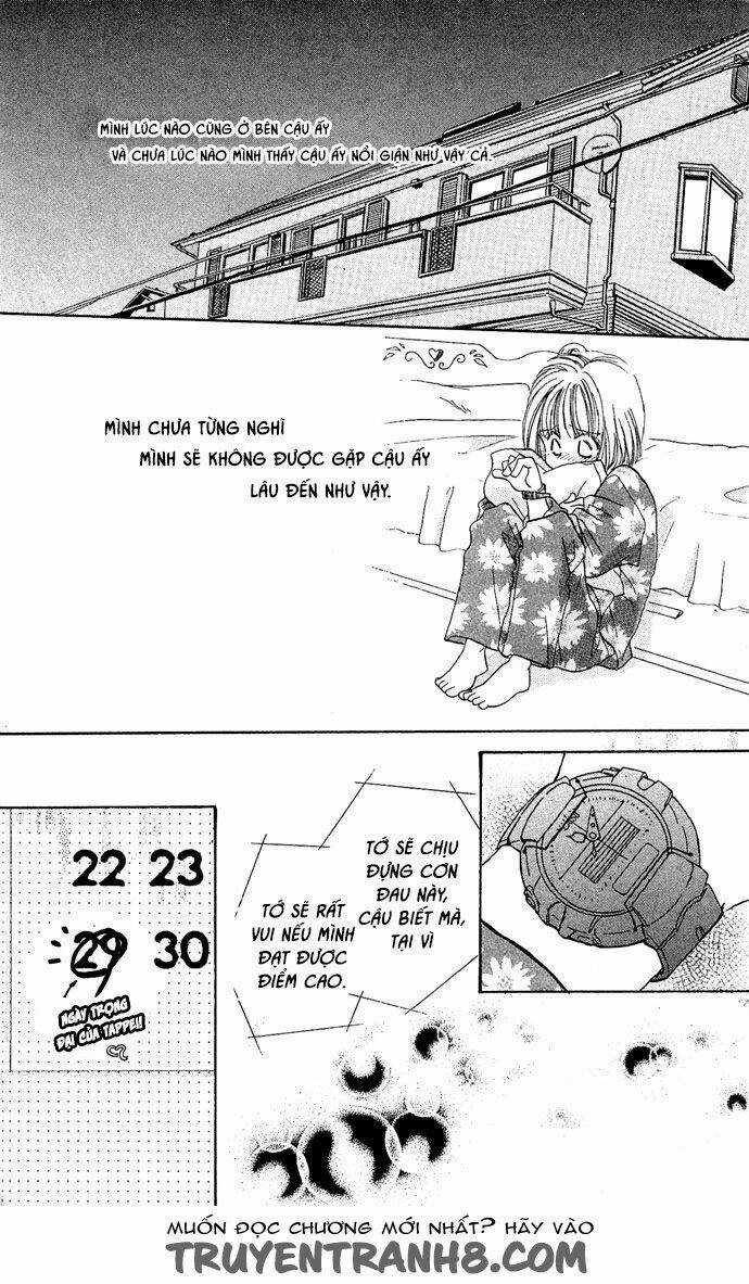 Yoru Made Matenai - Chapter 4 - Trang 27