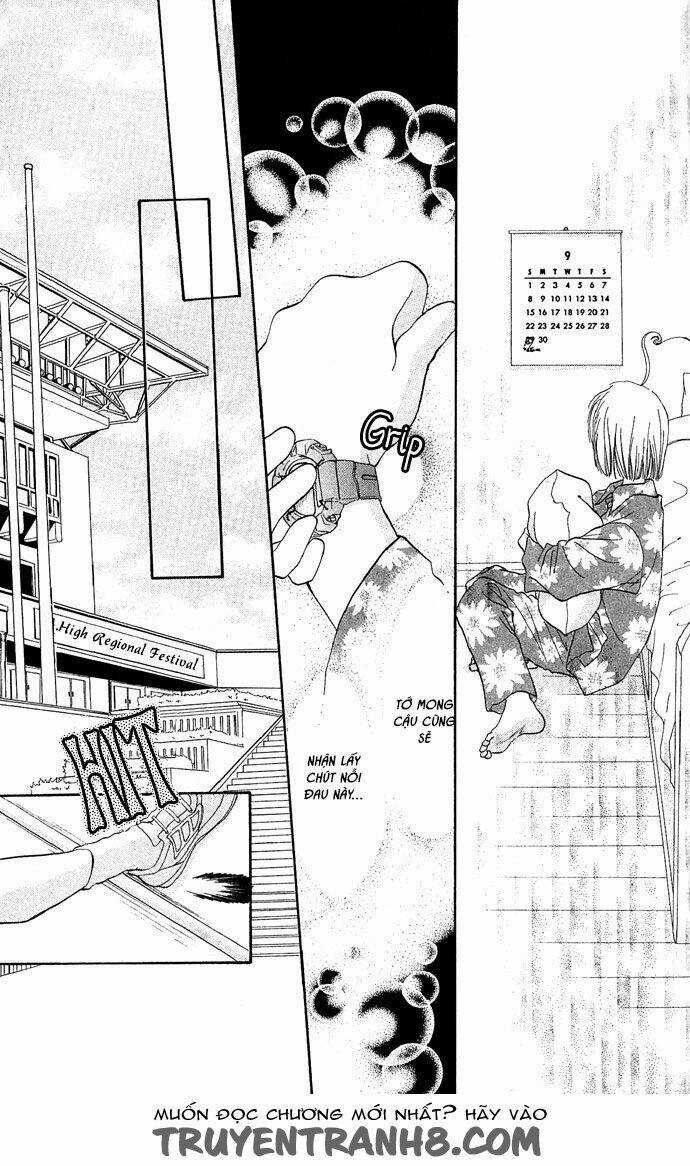 Yoru Made Matenai - Chapter 4 - Trang 28