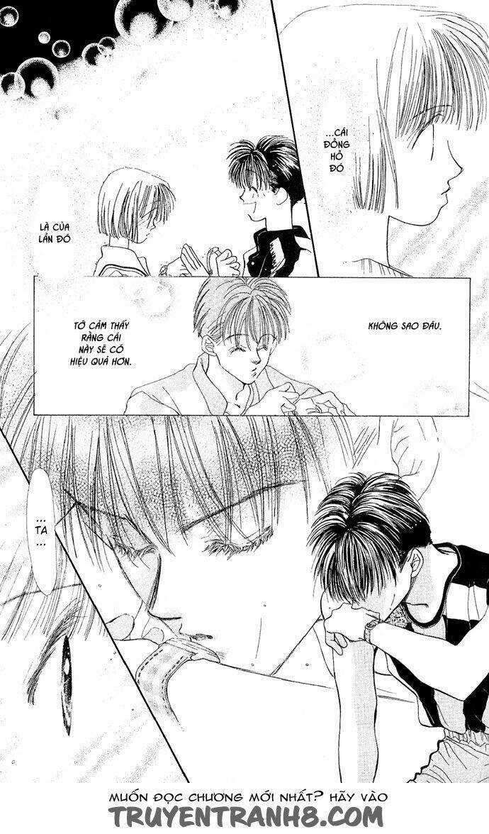 Yoru Made Matenai - Chapter 4 - Trang 30