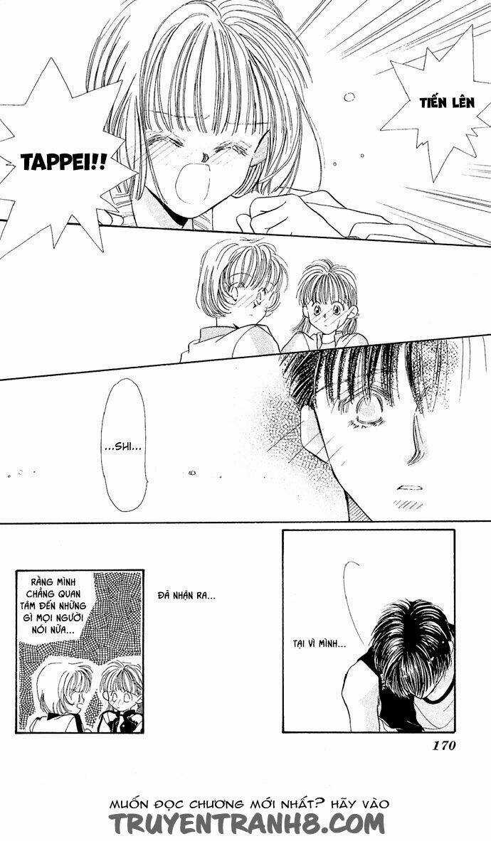 Yoru Made Matenai - Chapter 4 - Trang 31