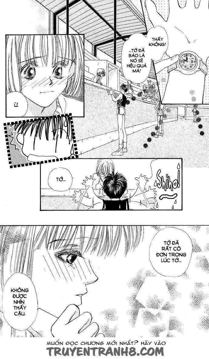 Yoru Made Matenai - Chapter 4 - Trang 33