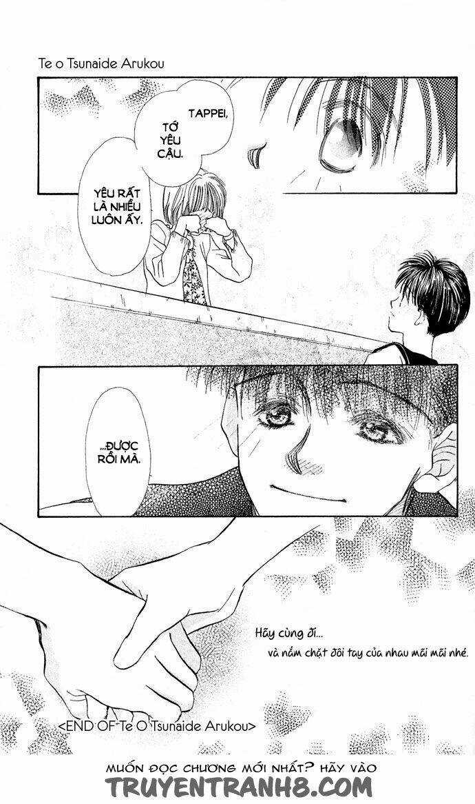 Yoru Made Matenai - Chapter 4 - Trang 34