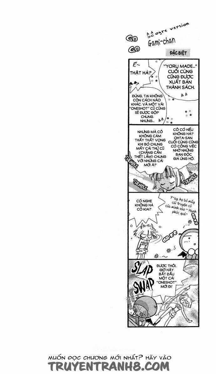 Yoru Made Matenai - Chapter 4 - Trang 35