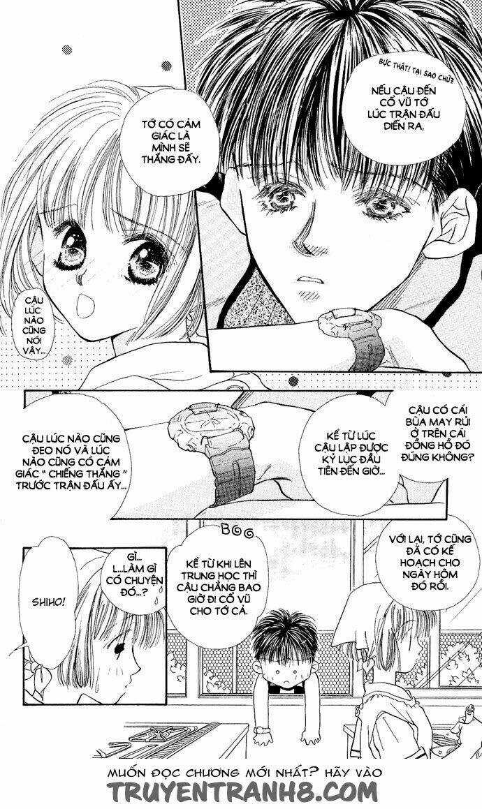 Yoru Made Matenai - Chapter 4 - Trang 5