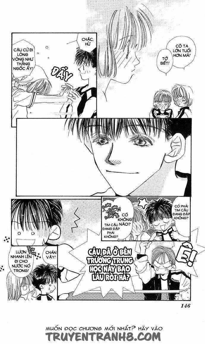 Yoru Made Matenai - Chapter 4 - Trang 7