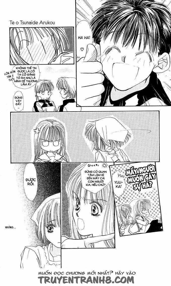 Yoru Made Matenai - Chapter 4 - Trang 10