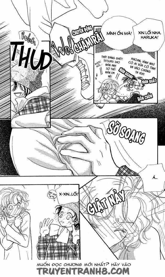 Yoru Made Matenai - Chapter 5 - Trang 11