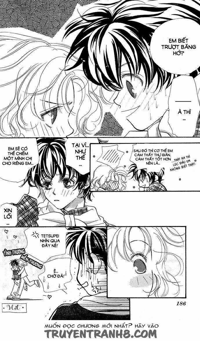 Yoru Made Matenai - Chapter 5 - Trang 14