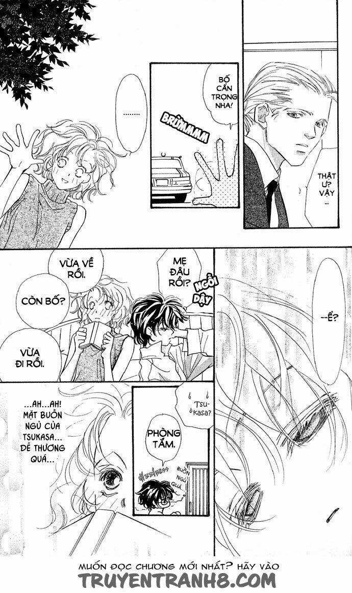 Yoru Made Matenai - Chapter 5 - Trang 17