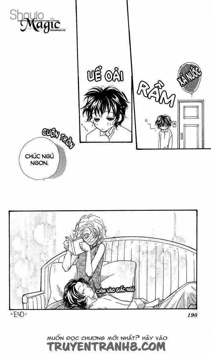 Yoru Made Matenai - Chapter 5 - Trang 18