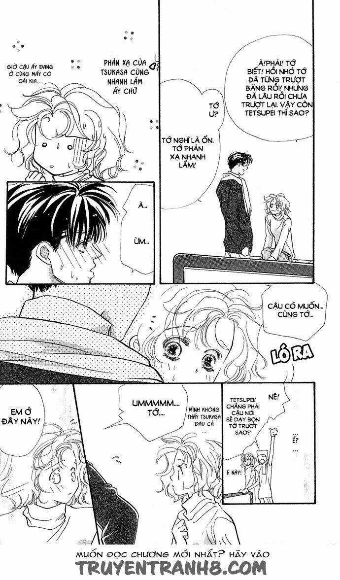 Yoru Made Matenai - Chapter 5 - Trang 6