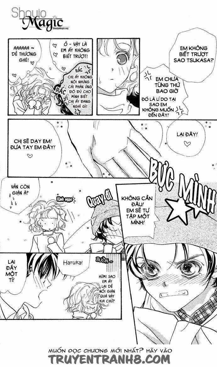 Yoru Made Matenai - Chapter 5 - Trang 8