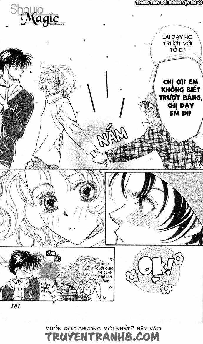 Yoru Made Matenai - Chapter 5 - Trang 9