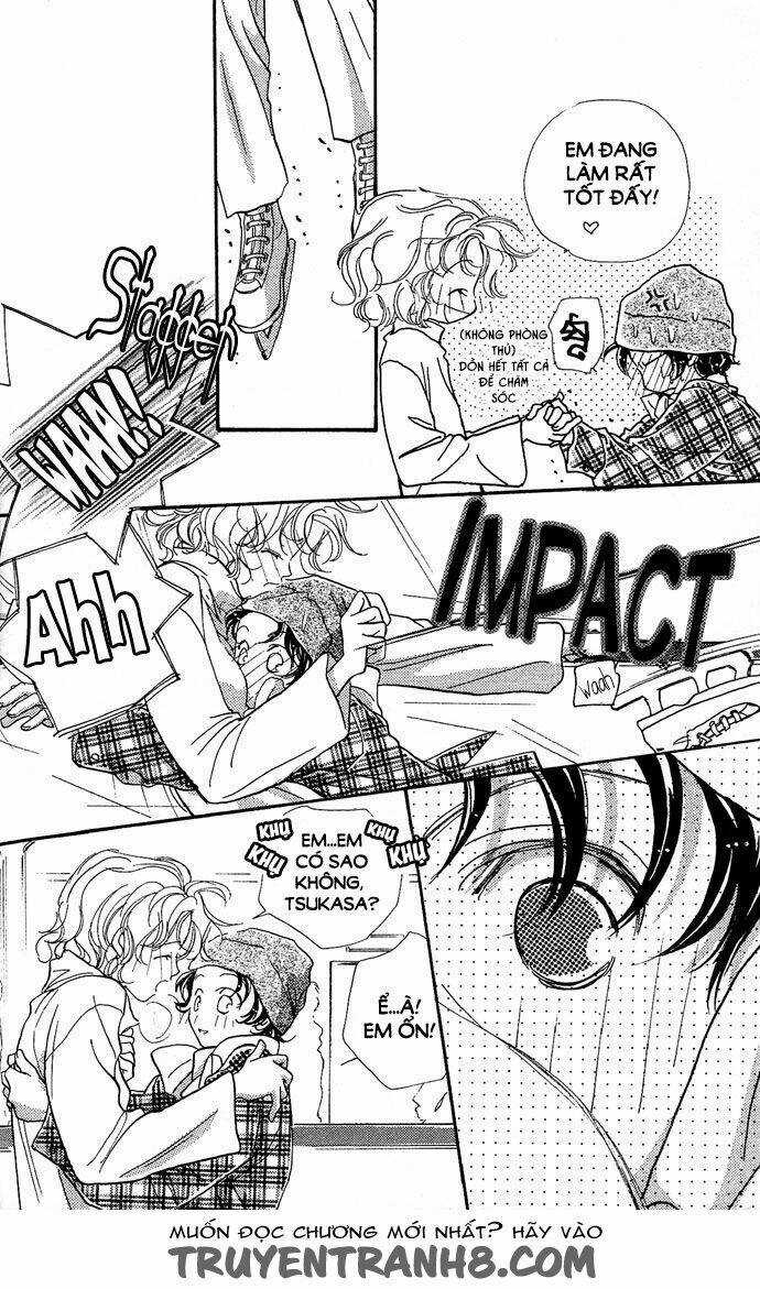 Yoru Made Matenai - Chapter 5 - Trang 10