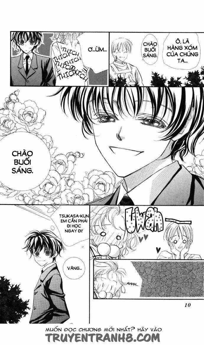 Yoru Made Matenai - Chapter 6 - Trang 12