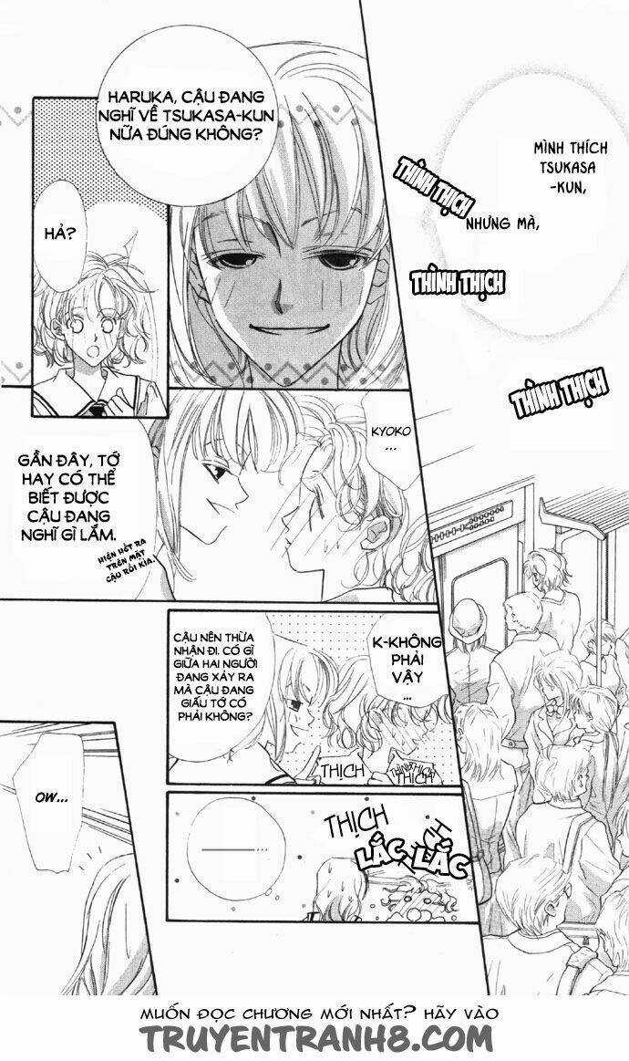 Yoru Made Matenai - Chapter 6 - Trang 14