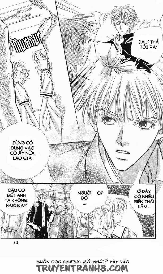 Yoru Made Matenai - Chapter 6 - Trang 15