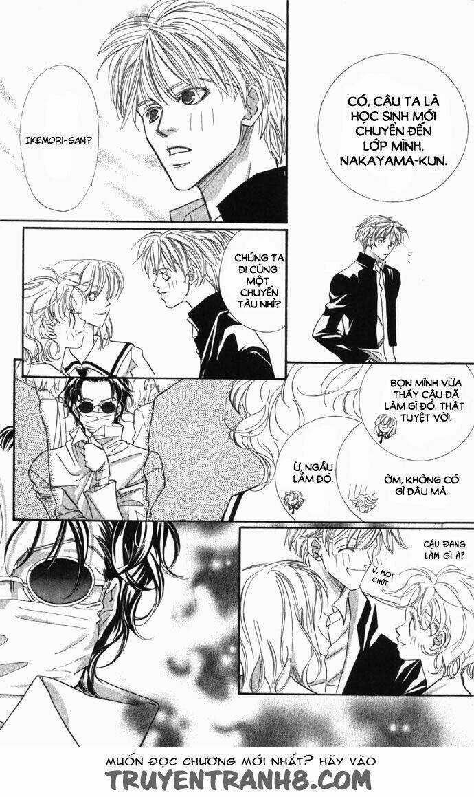 Yoru Made Matenai - Chapter 6 - Trang 16