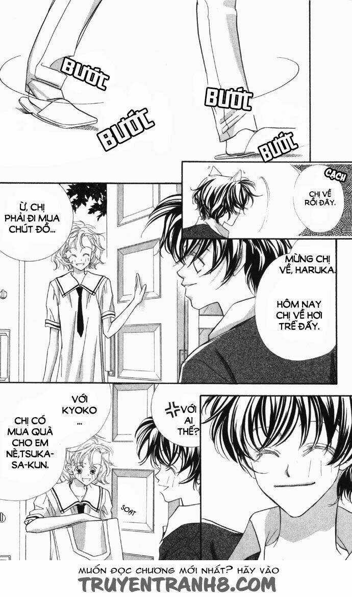 Yoru Made Matenai - Chapter 6 - Trang 17