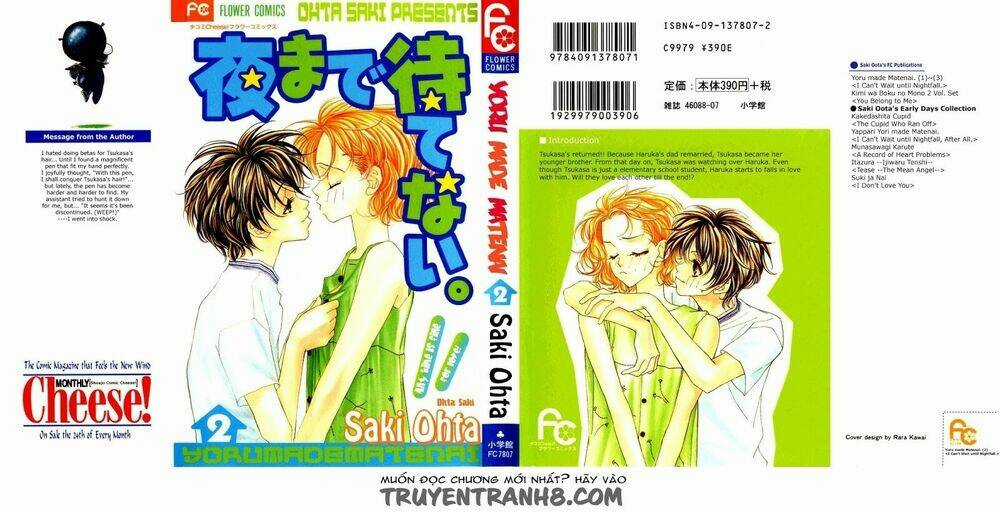 Yoru Made Matenai - Chapter 6 - Trang 3