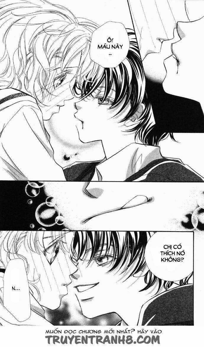 Yoru Made Matenai - Chapter 6 - Trang 21