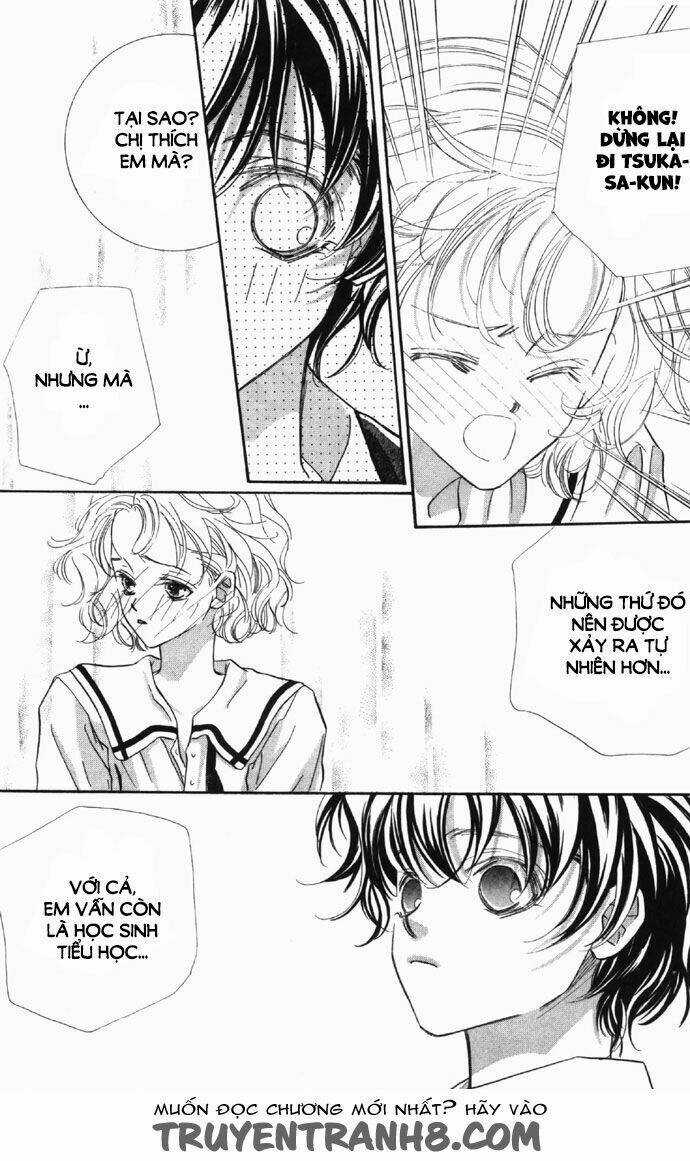 Yoru Made Matenai - Chapter 6 - Trang 22