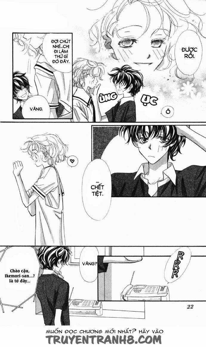 Yoru Made Matenai - Chapter 6 - Trang 24