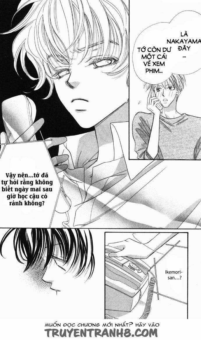 Yoru Made Matenai - Chapter 6 - Trang 25