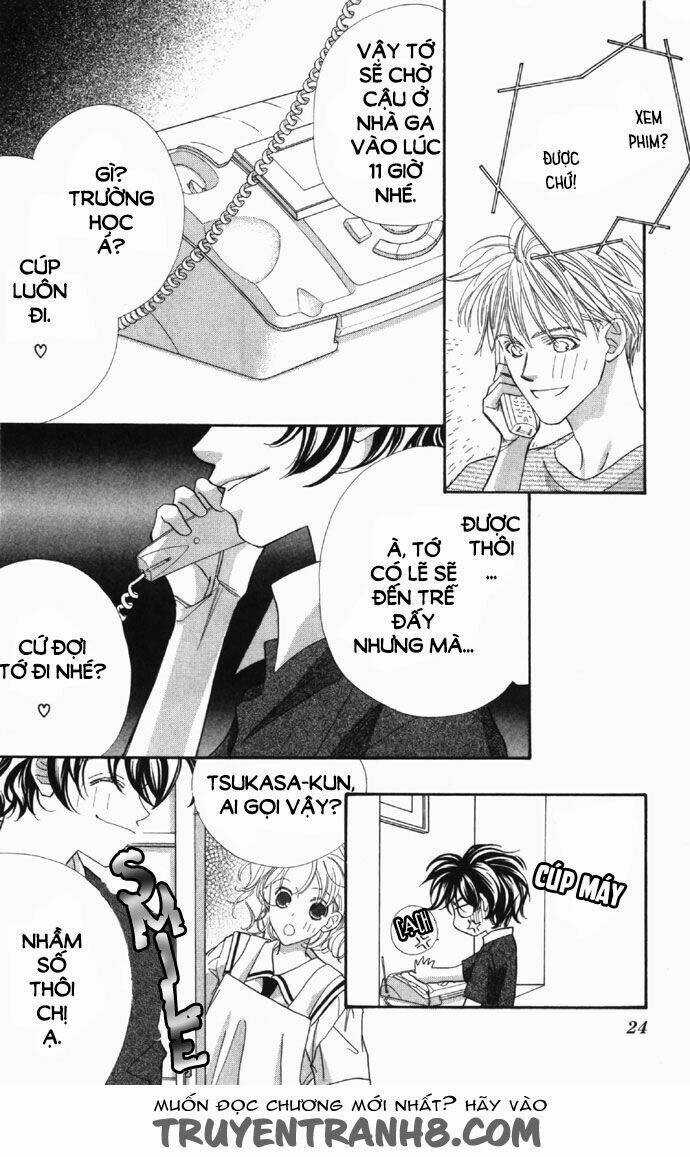 Yoru Made Matenai - Chapter 6 - Trang 26