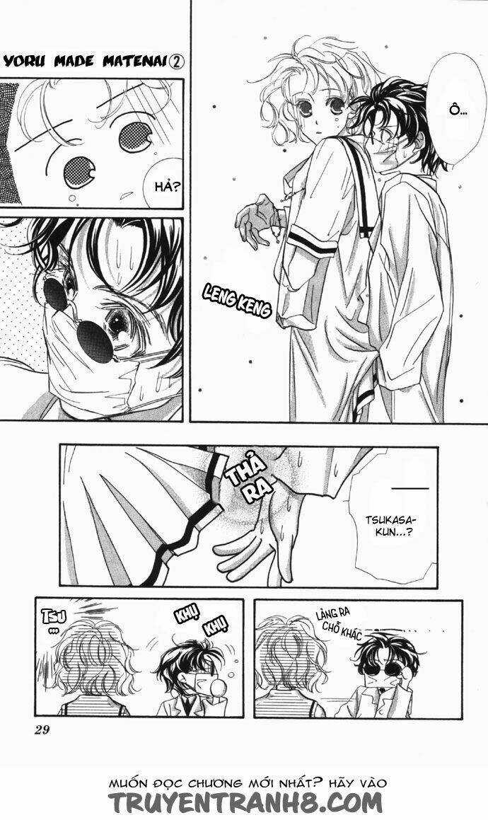 Yoru Made Matenai - Chapter 6 - Trang 31