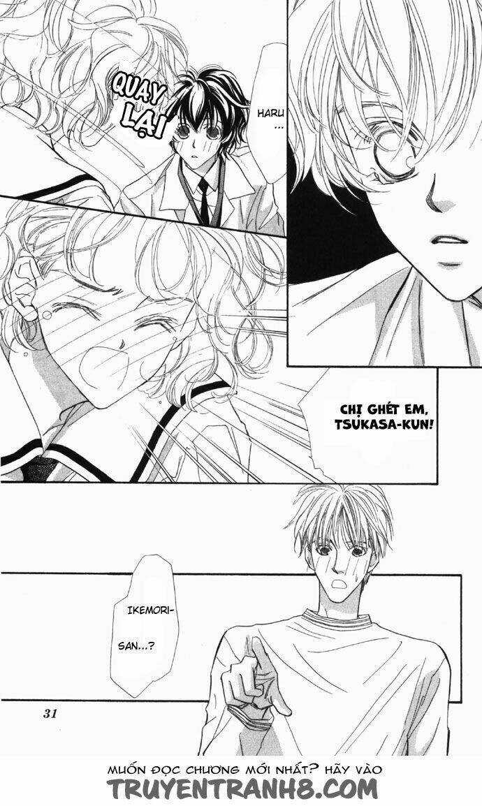 Yoru Made Matenai - Chapter 6 - Trang 33